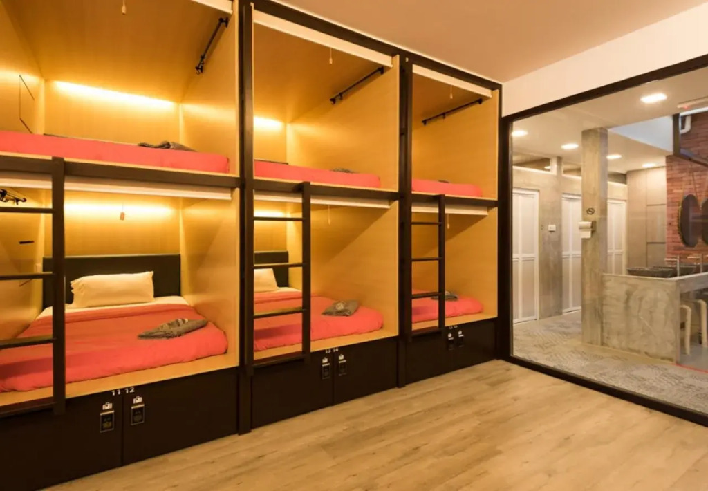 OYO 89809 Sogor Girls Dormitory