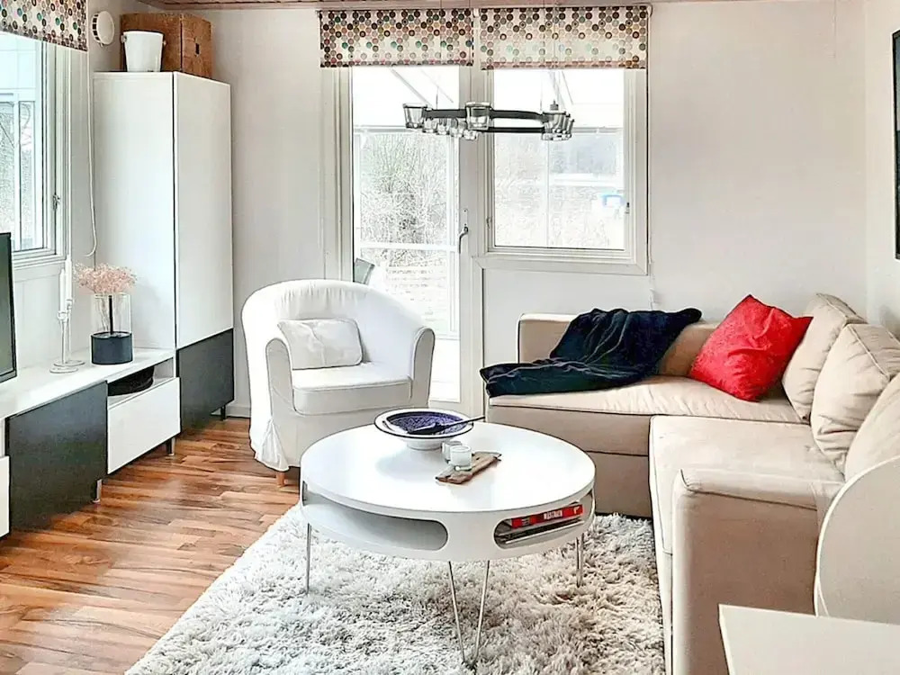 4 person holiday home in TRENSUM-By Traum