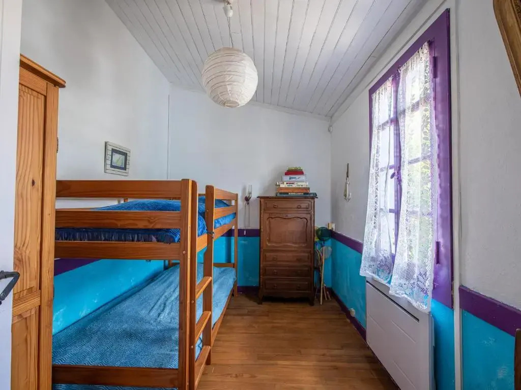 Maison Typique 3 Chambres, Proche Océan, Jardin Clôturé, Animaux Admis - FR-1-521-206
