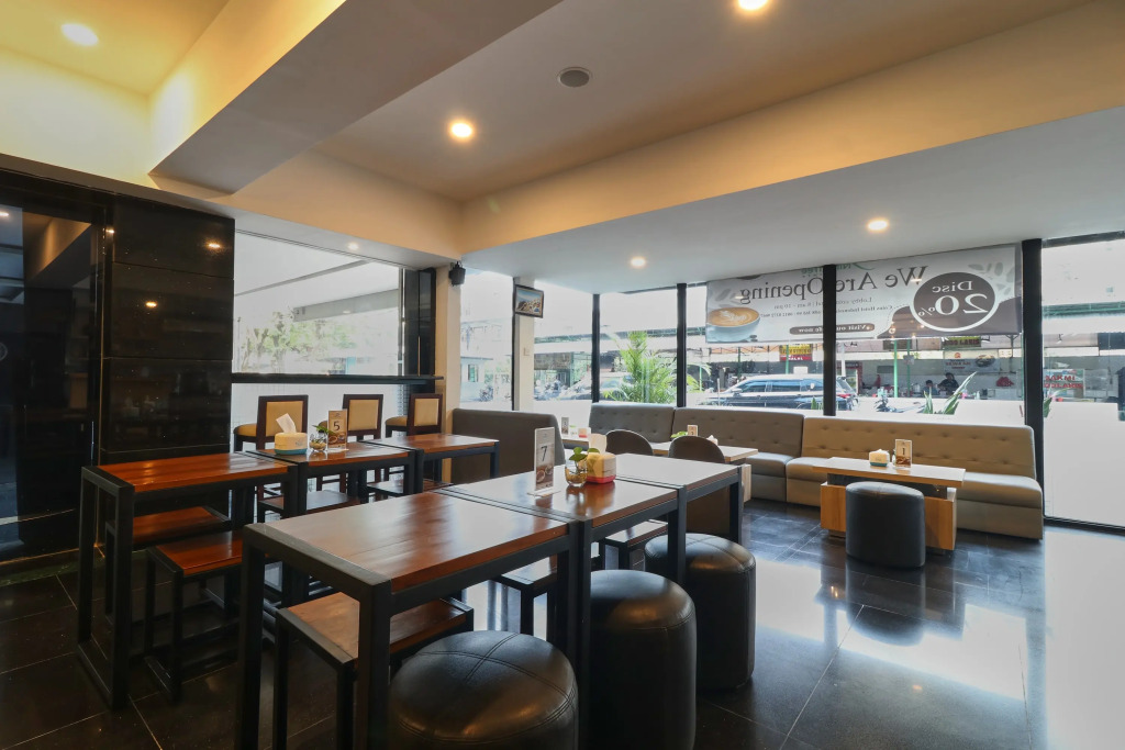Coins Hotel Jakarta