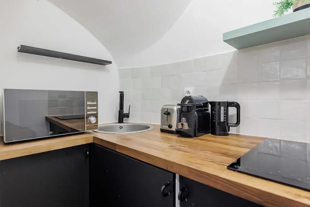 Cozy Appartement- 1br/3p - Arts-et-metier