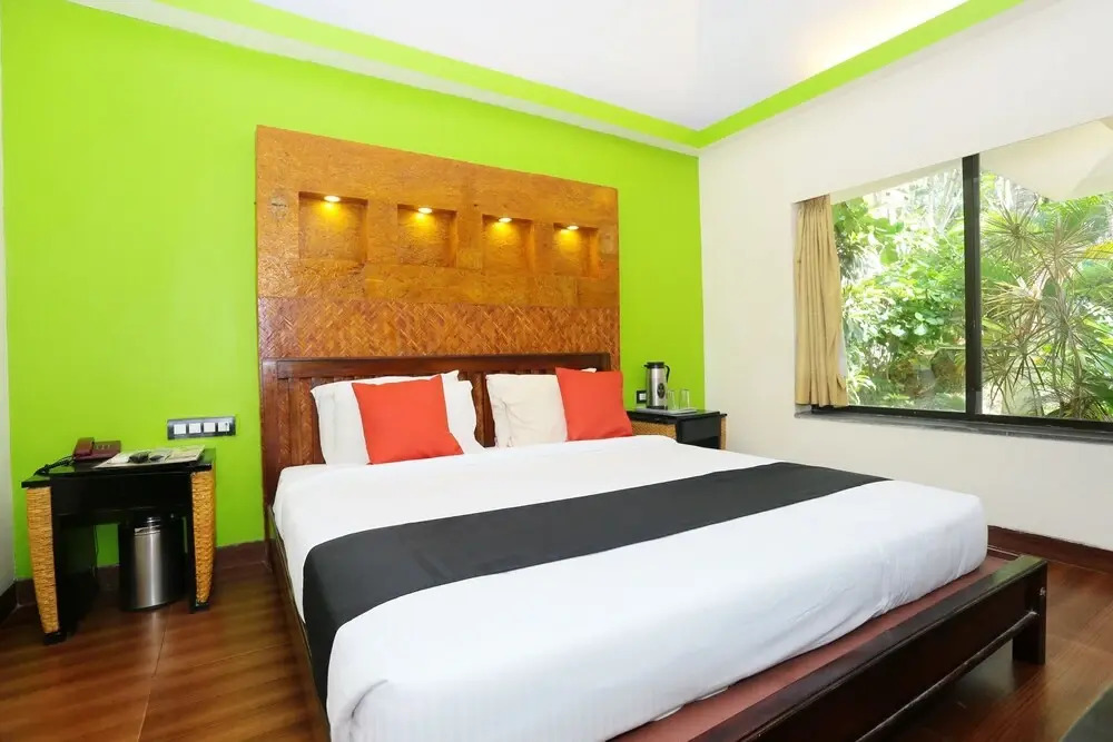 Capital O 39676 Country Spa Wellness Resort