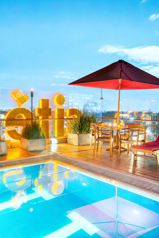 Cite Hotel - Hoteles Cosmos