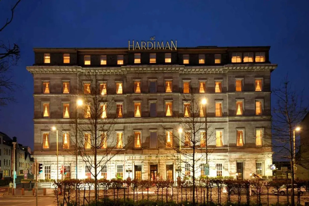 The Hardiman