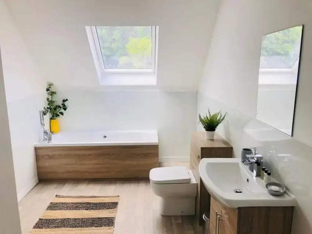 Millennium Gallery 2 Bedroom Space by Belvilla