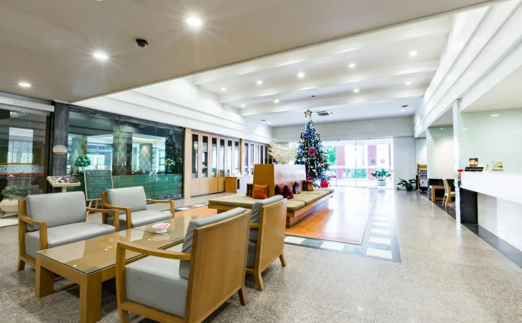 Rayong City Hotel