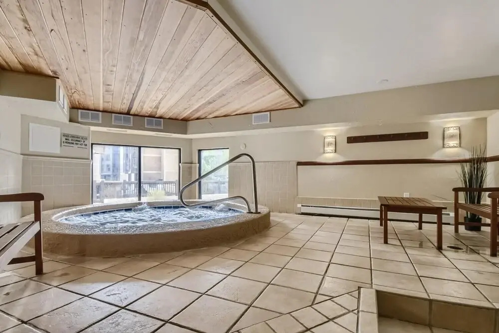 Mill Club 205 2 Bedroom Condo by RedAwning