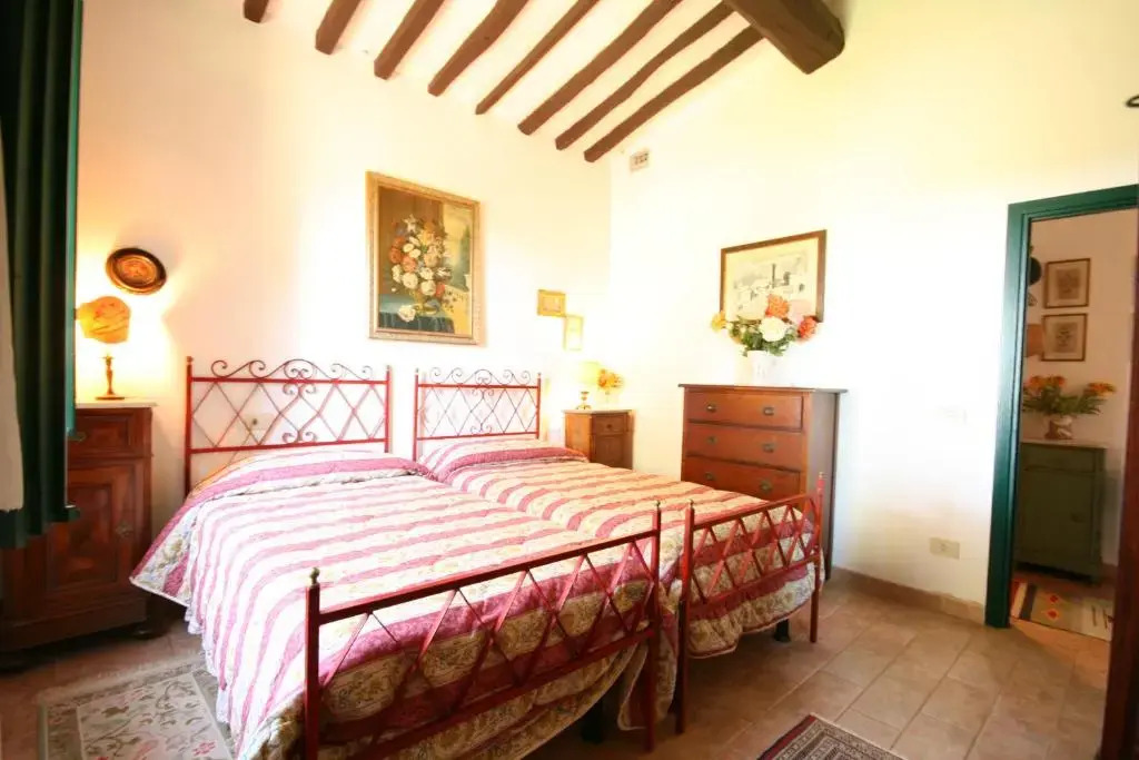 La Badia con Grande Giardino
