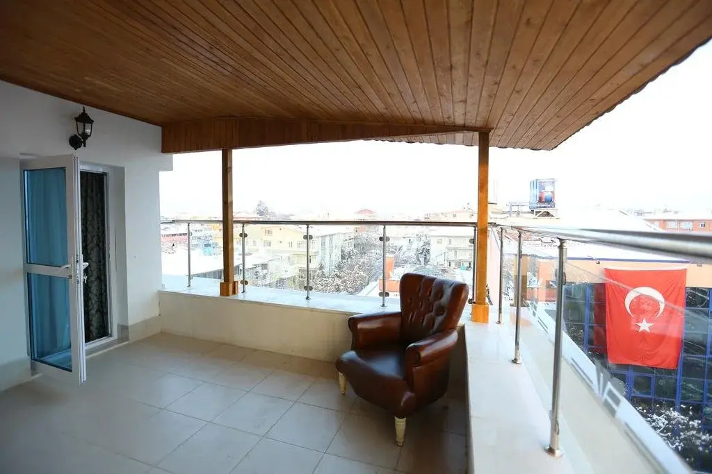 VE Hotels Anıttepe Vilayetler Evi
