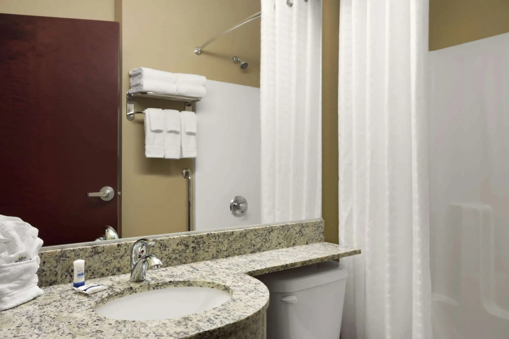 Microtel Inn and Suites Carrollton