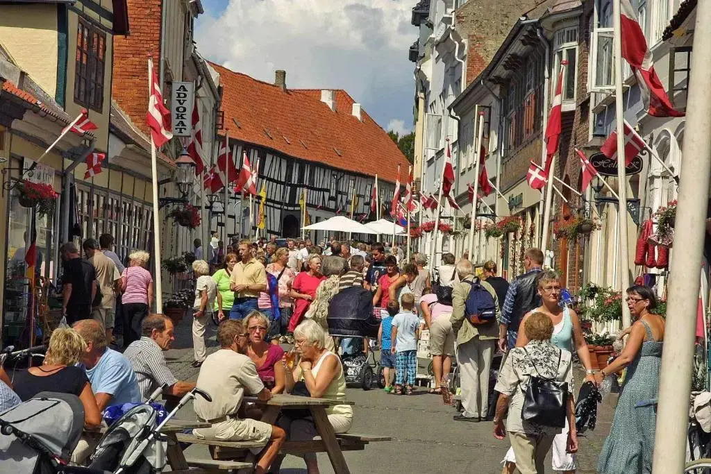 Bogense Feriebo
