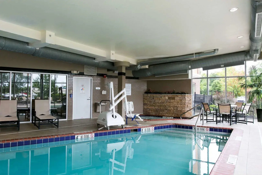SpringHill Suites by Marriott Indianapolis Airport/Plainfield