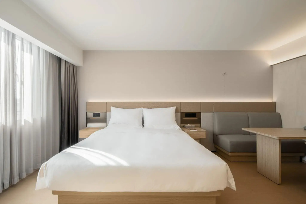 JI Hotel Shanghai Hongqiao Wuzhong Road