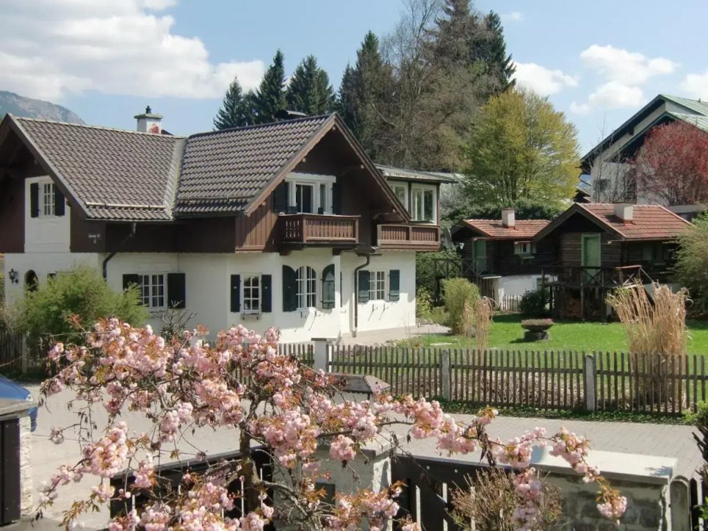 Ferienhaus Waxenstein