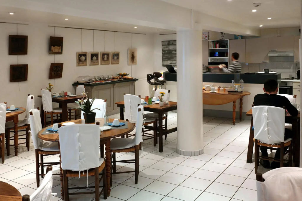 Hotel Au Marais