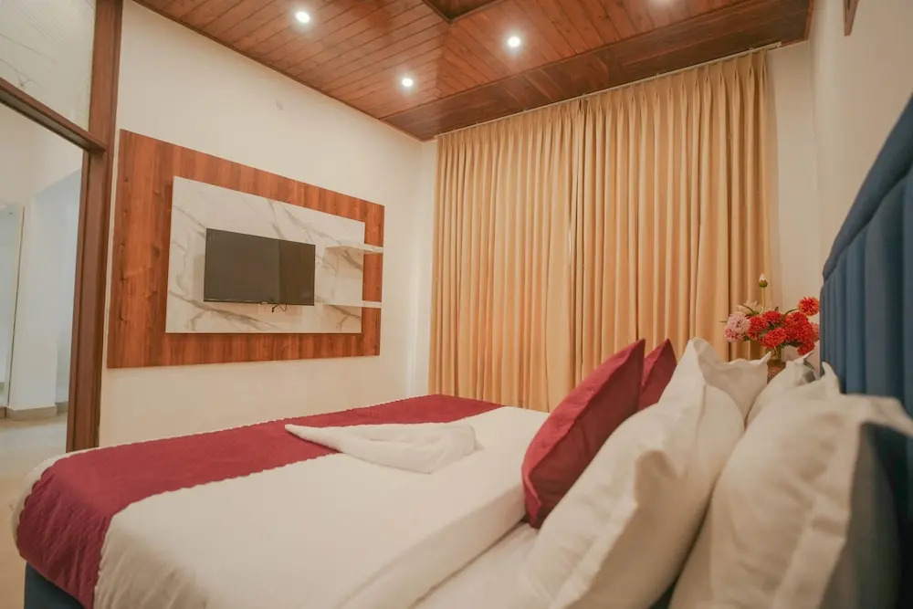Tapovan Resorts