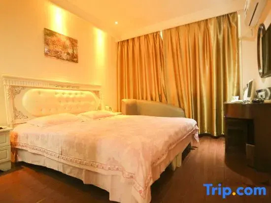 Zhecheng Green Cuiting Hotel