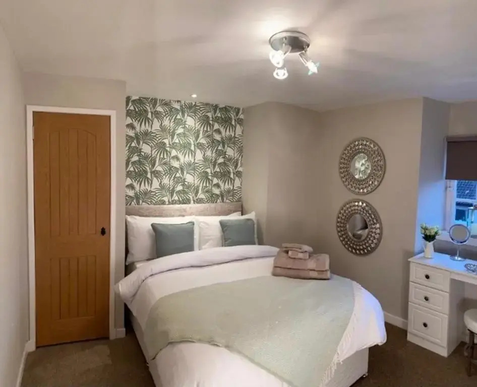 Menstrie Castle Stay