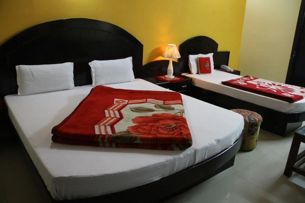 Hotel Su Shree Continental Dx 5 mins From New Delhi Railway Station & Free Car Parking