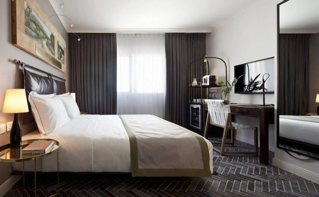 The Rothschild Hotel - Tel Avivs Finest
