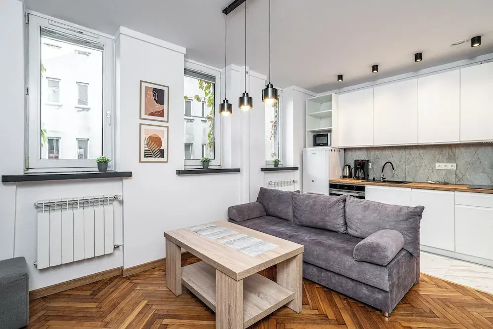 RentPlanet- Apartament Dąbrowskiego