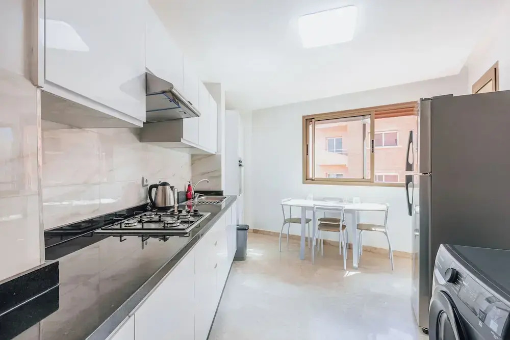 Migdal Gueliz Apart Hôtel