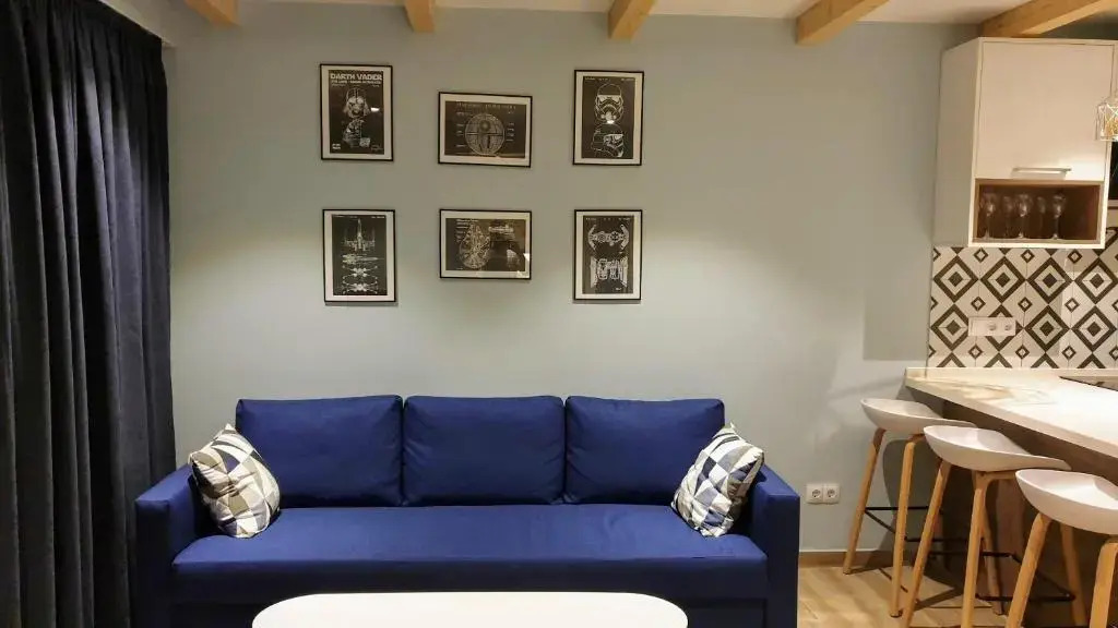 New Gudauri Atrium Apartment 327