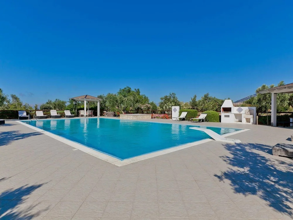 Holiday Home With Pool, Sicily