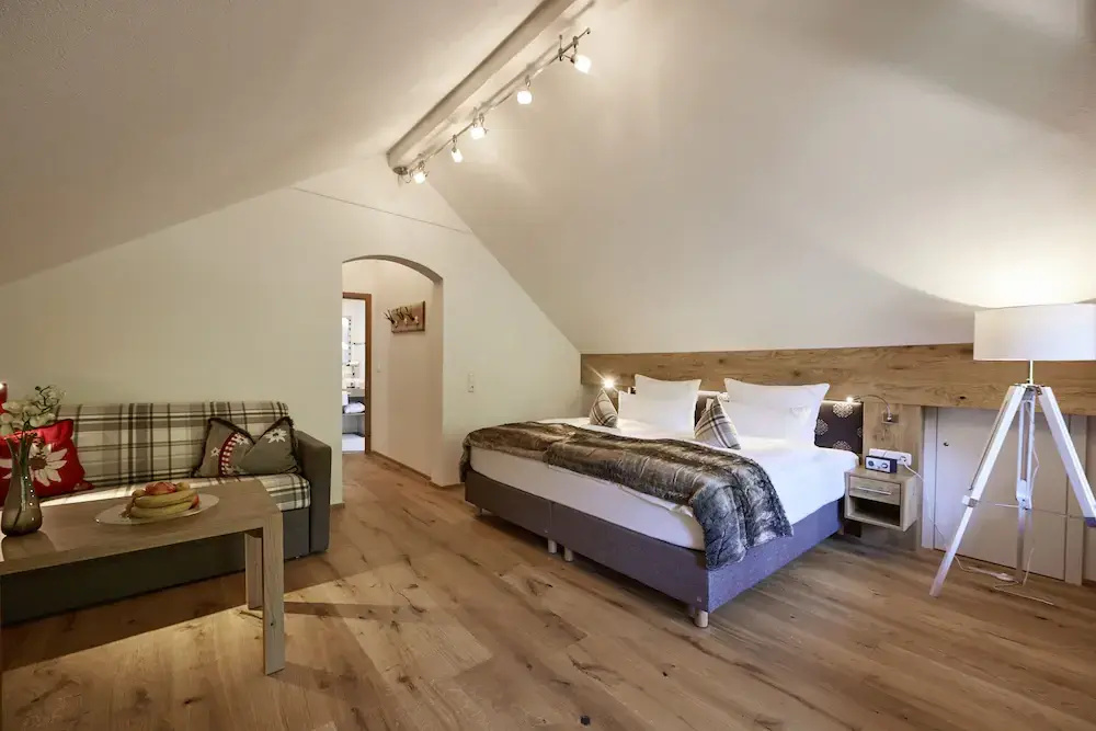 Hotel Bad Rain mit Oberstaufen PlusGolf