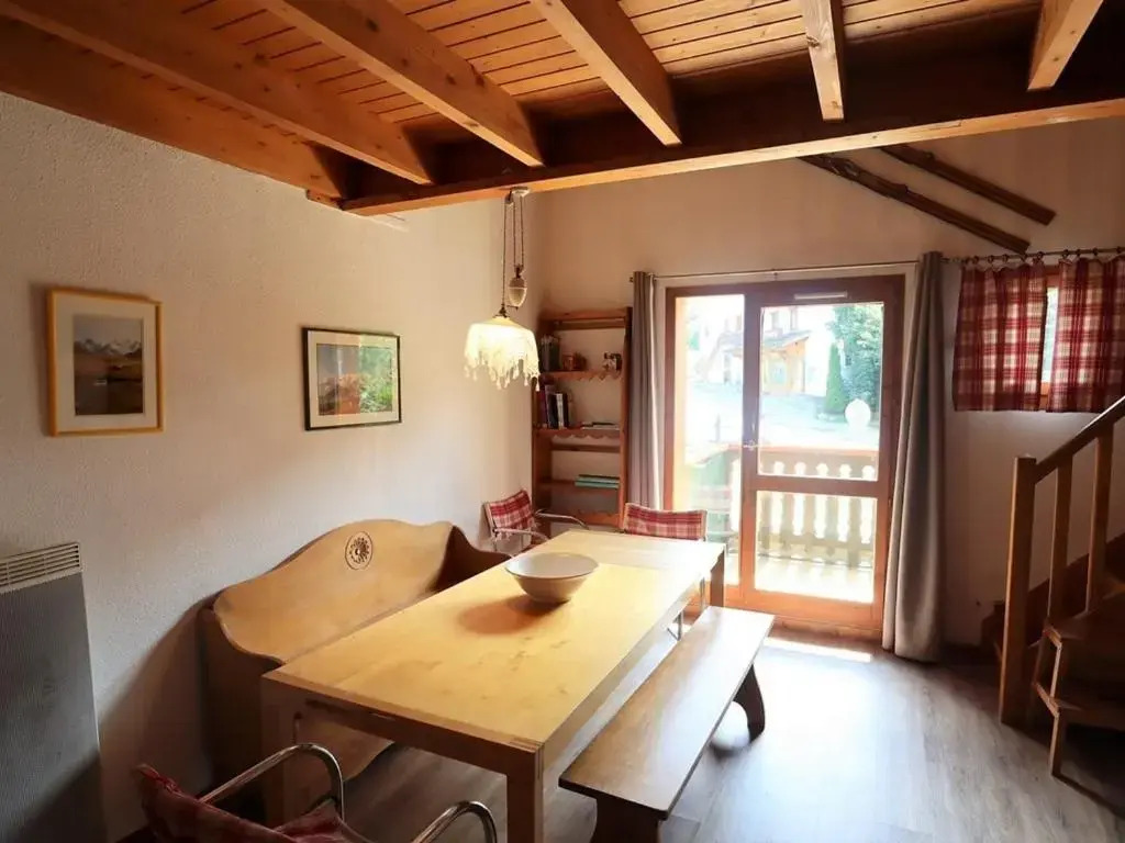 Appartement Arêches-Beaufort, 4 pièces, 7 personnes - FR-1-342-172