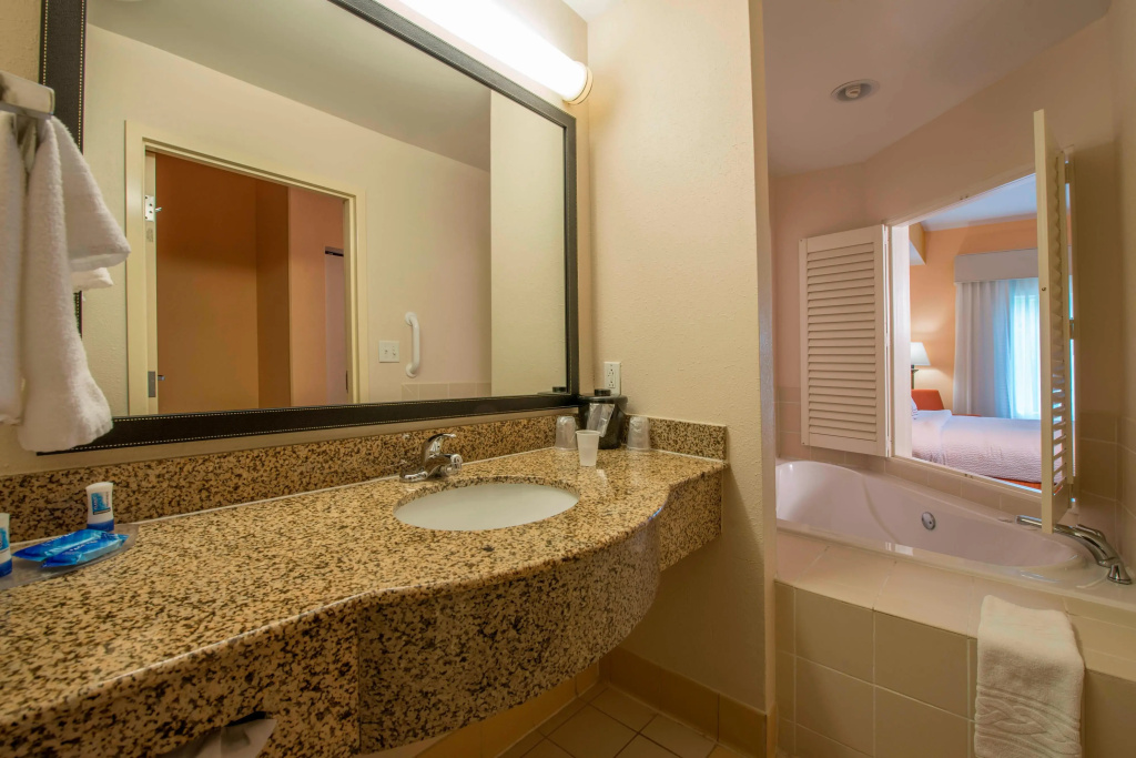 Fairfield Inn & Suites By Marriott Hinesville Fort Stewart