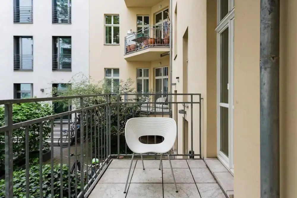 Top Luxury Space Spree Mitte Berlin