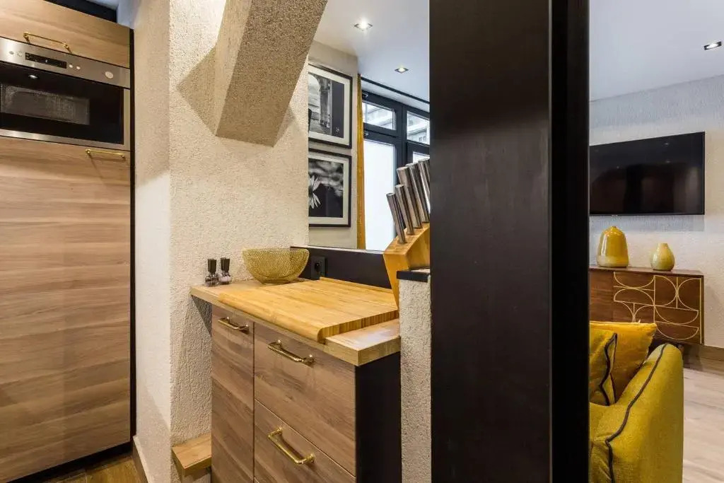 Home Suite Home Panthéon Port-Royal 2BR