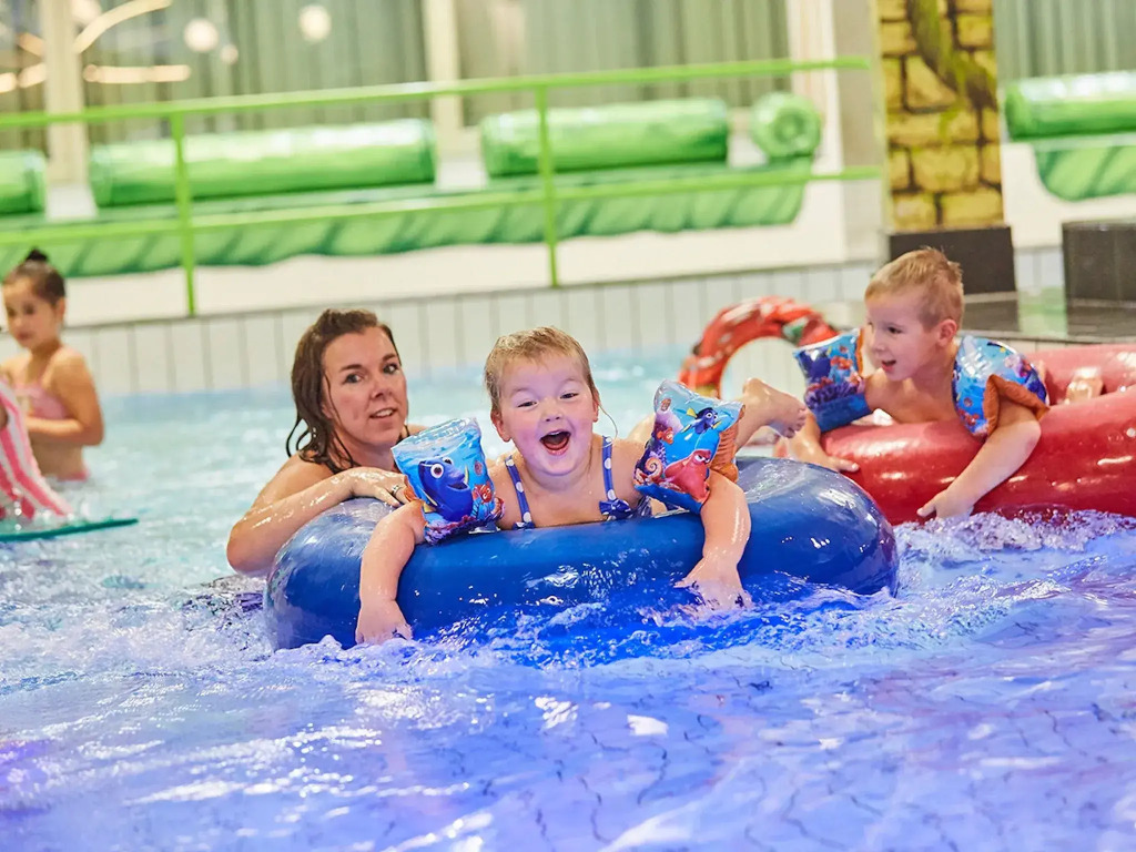Group Accommodation in Zeeland with Garden