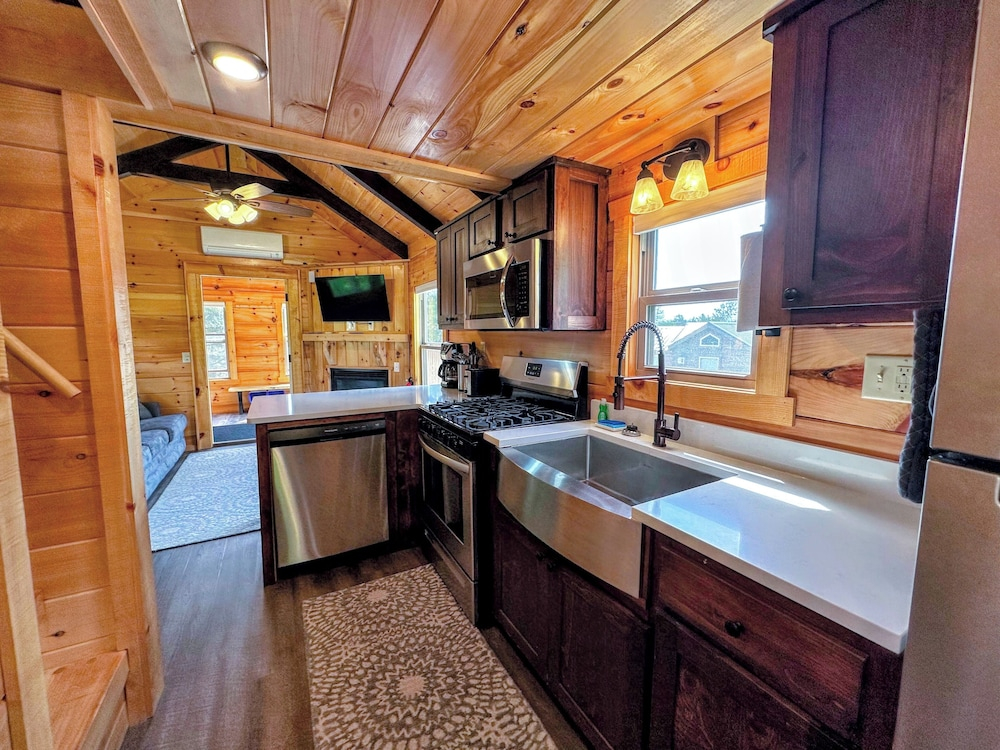 Tiny Home Topline