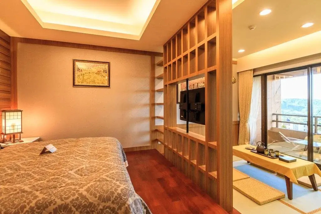 Jia Xin Hot Spring Resort