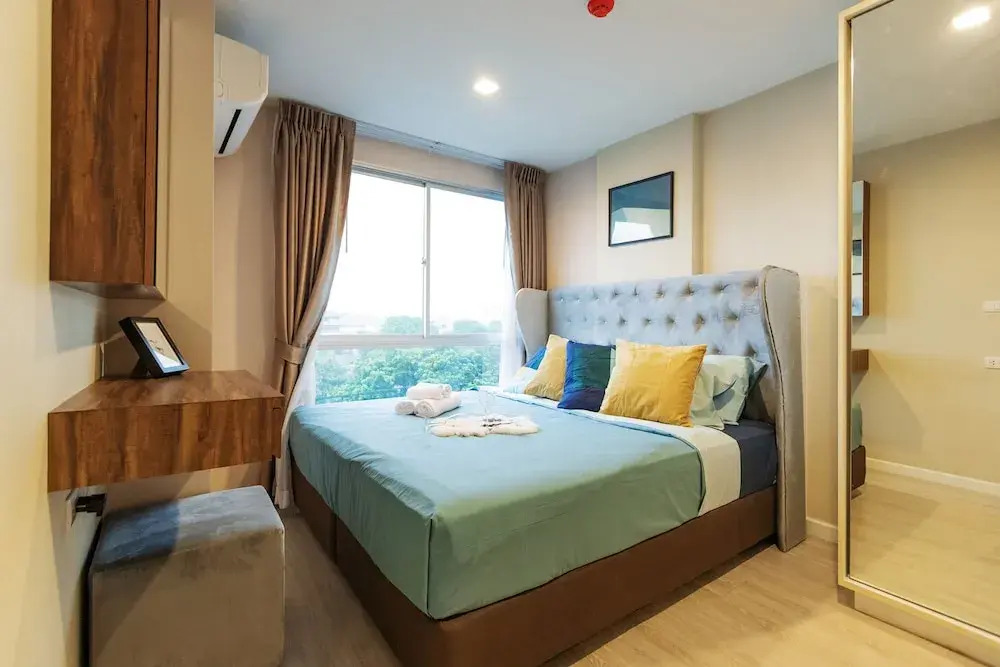 Apartment in BKK - bkb211