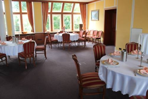 Berghotel Hamburg Blick