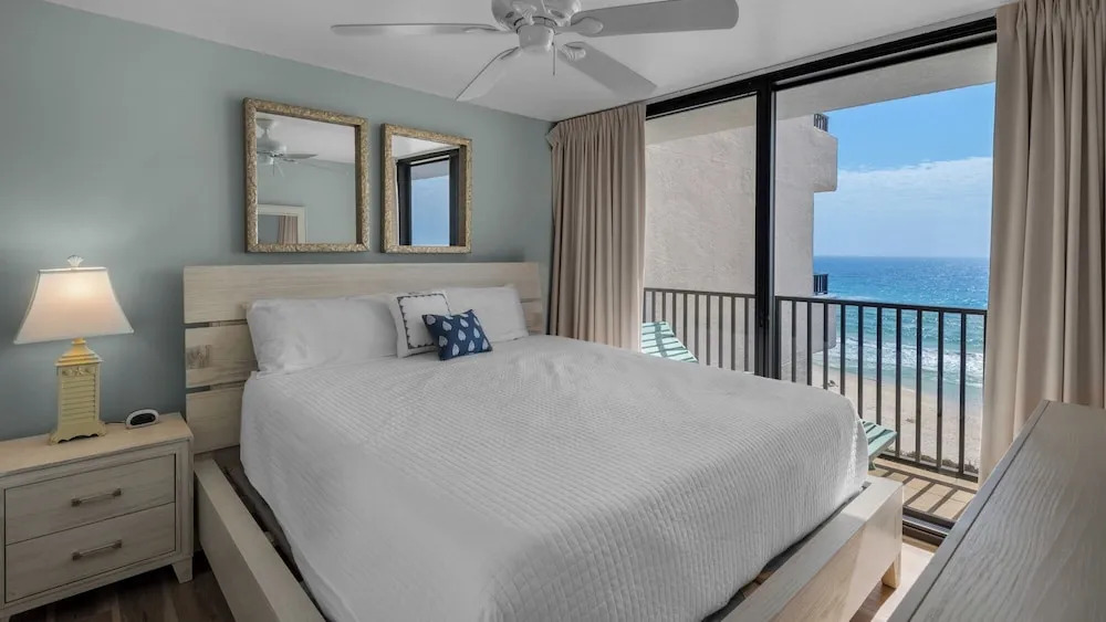 Gulf Front One Seagrove Place - 6th Floor Views; Pool + Fitness Center