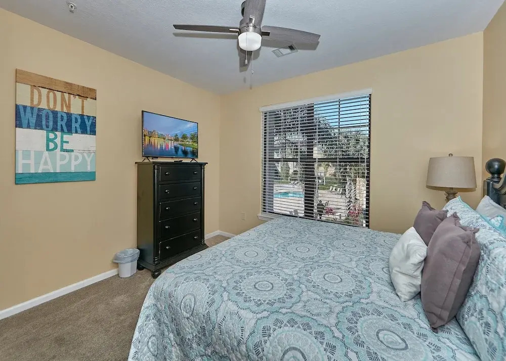 Bp223 4bedroom Condo With Pool View