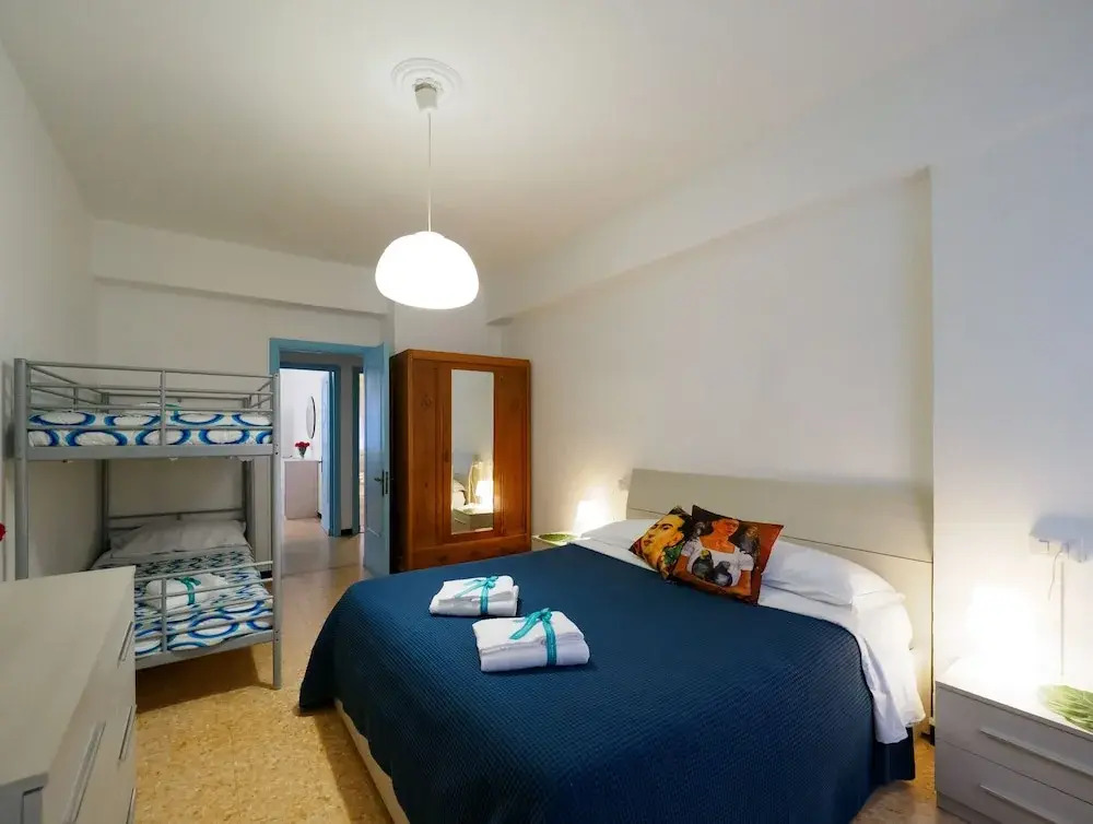 La Casa di Frida Family Apartment
