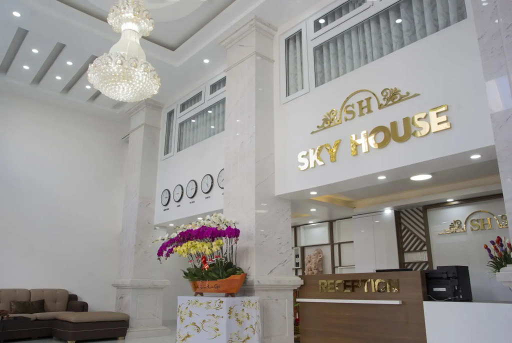 Sky House Hotel Da Lat City