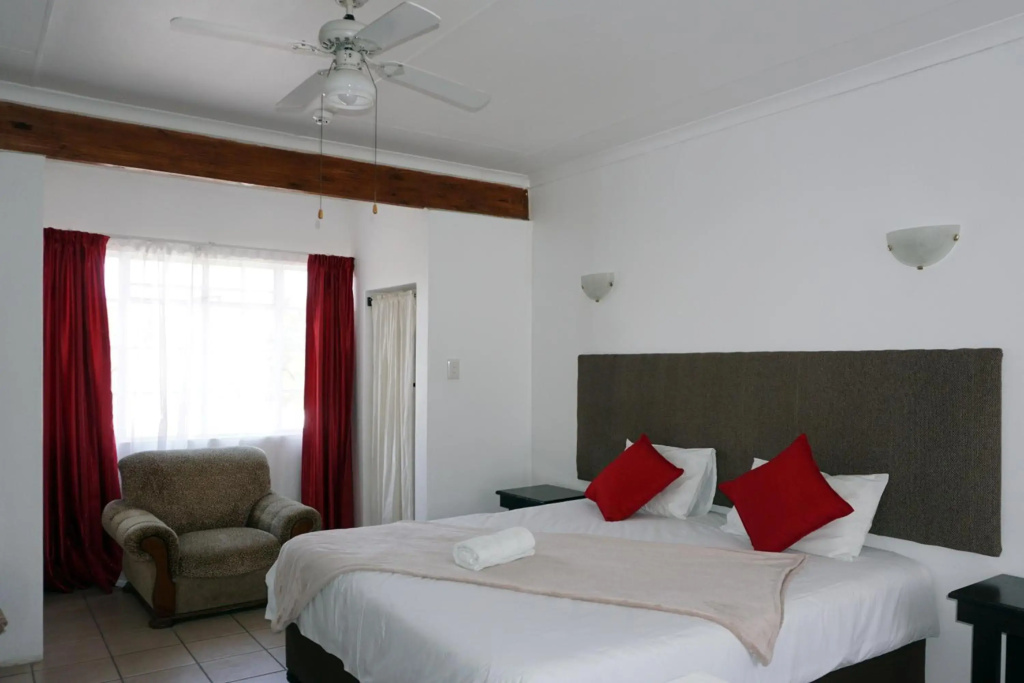 Sheba Rock Guest House