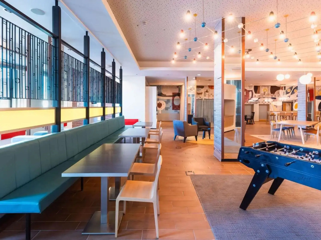 Aparthotel Adagio Liverpool City Centre