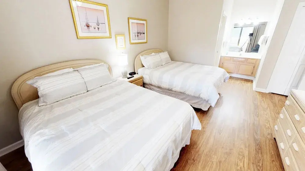 Club Villas Unit 19C - Lower Level