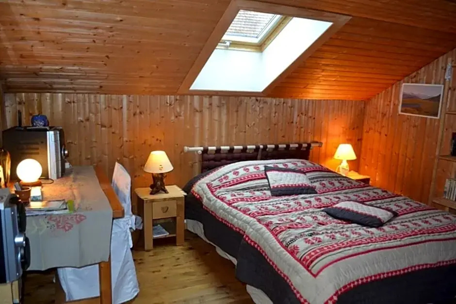 Chambre d'hôtes "LE MOULIN"