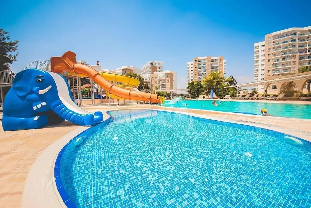 Impeccable 1-bed Apartment in Caesar Resort