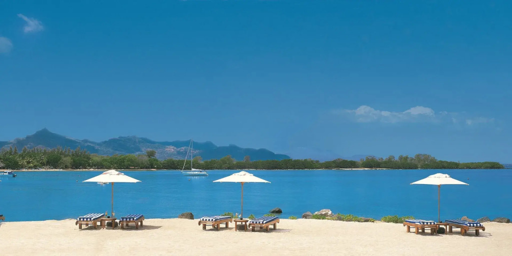 The Oberoi, Mauritius
