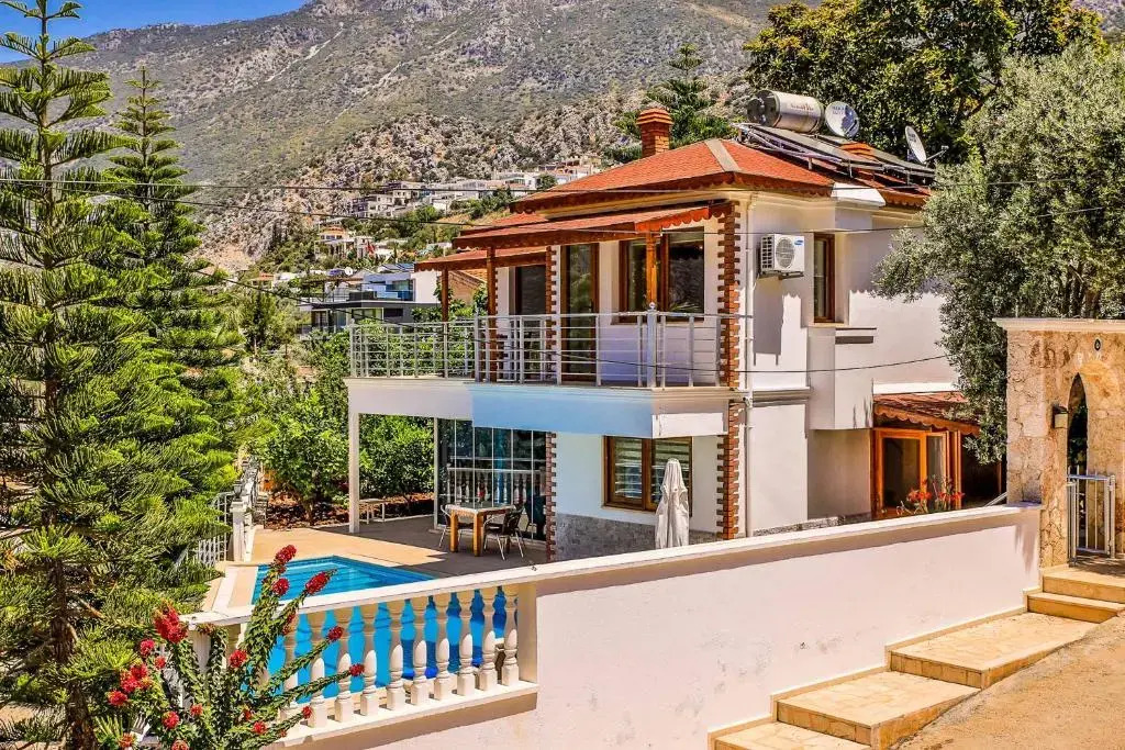 Villa Destan