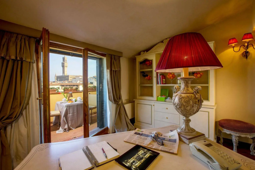 Torre Mannelli Suites